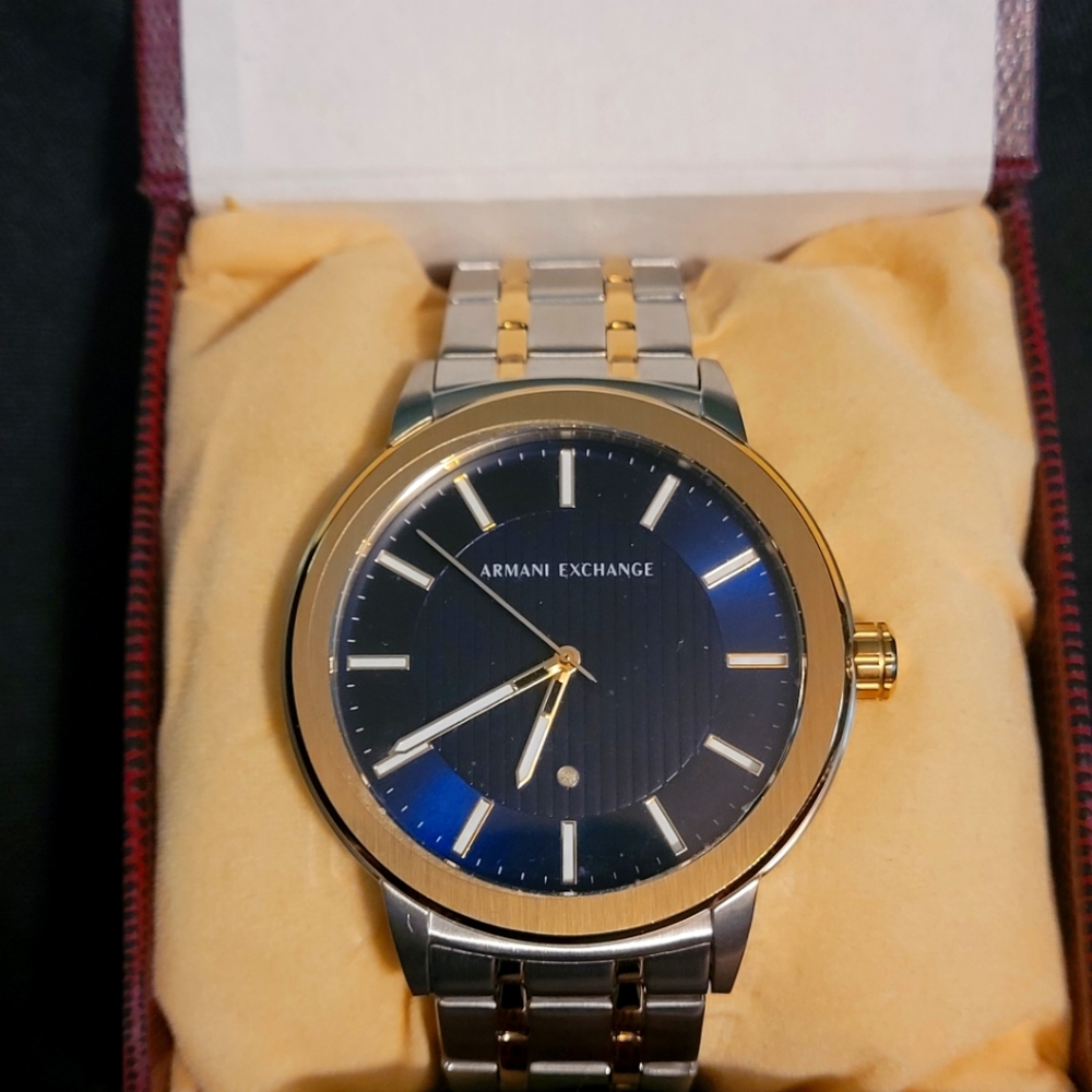Armani Exchange Men's Maddox Watch AX1466